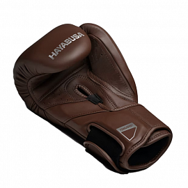 Боксерские перчатки Hayabusa T3 Kanpeki Walnut Brown 3