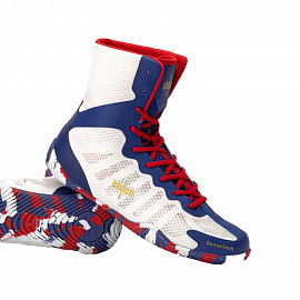 Боксерки Clinch Speed Pro C421 White 5