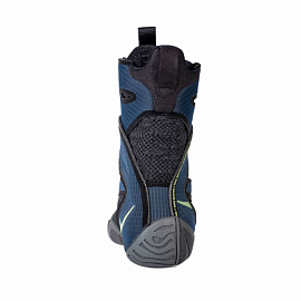 Боксерки Nike HyperKO 2.0 004 Black/Navy Neon 2