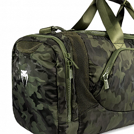 Сумка Venum Trainer Lite Khaki/Camo 4