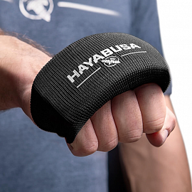 Накладки гелевые Hayabusa Boxing Knuckle Guards Black 3