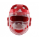 Шлем для тхэквондо с маской Adidas Face Mask WT Red_3