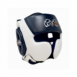 Боксерский шлем Rival RHG30 Black/White 1