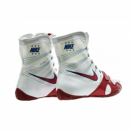 Боксерки Nike Hyperko 164 White/Royal Red 4