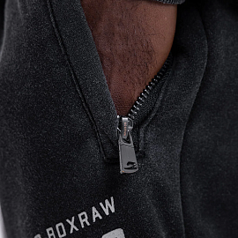 Спортивные штаны Boxraw Sparring Club Black 5