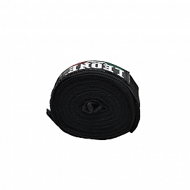 Бинты боксерские Leone 1947 AB705 Black 3.5 м. 3