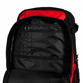 Рюкзак TITLE Boxing Intense Backpack Black/Red 5