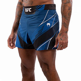 Шорты ММА UFC Venum Fight Night Short Fit Blue 2