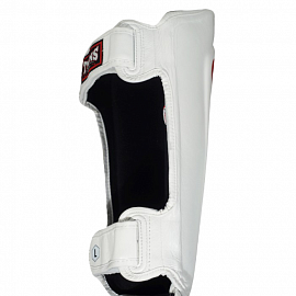 Защита на голень Twins SGL10 White 4
