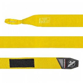 Боксерские бинты Hayabusa 4.5 Yellow 1