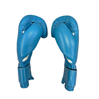 Боксерские перчатки Winning Custom Sky Blue