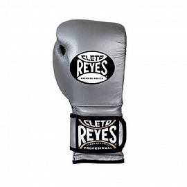 Боксерские перчатки Cleto Reyes E600 Silver Bullet 2