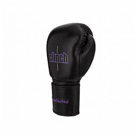 Боксерские перчатки Clinch Undefeated C161 Black 2