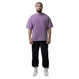 Футболка Boxraw Sparring Club Purple 5