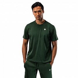 Футболка Venum Silent Power Forest Green 1