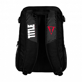 Рюкзак TITLE Boxing Intense Backpack Black 2