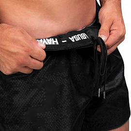 Шорты Hayabusa Hex Mid-Thigh Fight Shorts Black 4