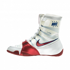 Боксерки Nike Hyperko 164 White/Royal Red 1