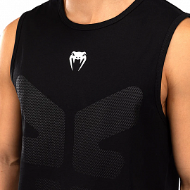 Майка Venum Tactical XT Black/Fire Red 4