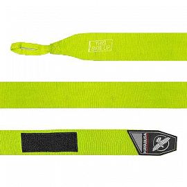 Боксерские бинты Hayabusa 4.5 Green 1