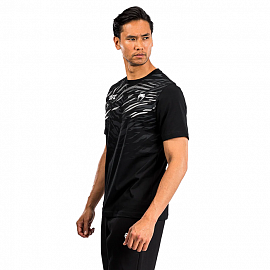 Футболка UFC Venum Fusion Replica Black/White 4