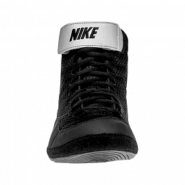 Борцовки Nike Inflict 3 005 Black/Grey 5