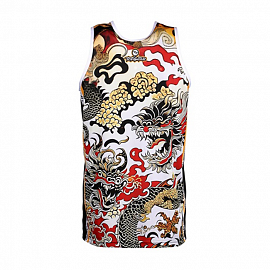 Майка для тайского бокса Reyvel 24-07 1