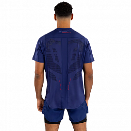 Футболка Venum Technical 3.0 Dry-Tech Night Blue 4