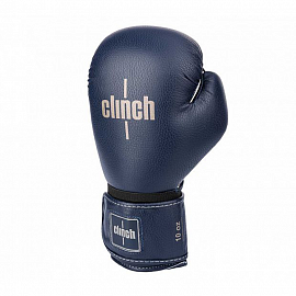 Боксерские перчатки Clinch Fight 2.0 C137 Navy 2