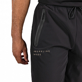 Спортивные штаны Venum Adrenaline Joggers Black/Sand 4