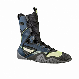 Боксерки Nike HyperKO 2.0 004 Black/Navy Neon 1