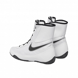Боксерки Nike Machomai 2 100 White/Black 2