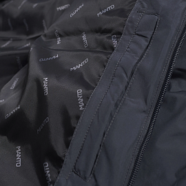 Куртка Manto Jacket SOCIETY Navy Graphite 2