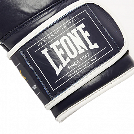 Боксерские перчатки Leone 1947 Shock X GN047X Blue 5