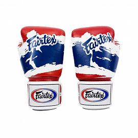 Боксерские перчатки Fairtex BGV1 Thai Pride 2
