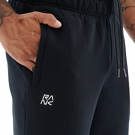 Спортивные штаны Rank Competitor Fleece Black 3
