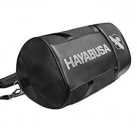 Сумка Hayabusa Elite Boxing Duffle Black 2