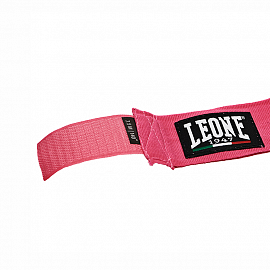 Бинты боксерские Leone 1947 AB705 Pink 3.5 м. 4