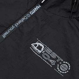 Куртка Manto Jacket CLAIM Black 4