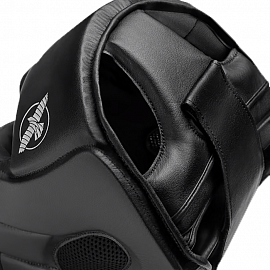 Боксерский шлем Hayabusa T3 Black 5