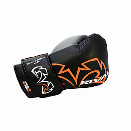 Боксерские перчатки Rival RS11V Evolution Sparring Black 3