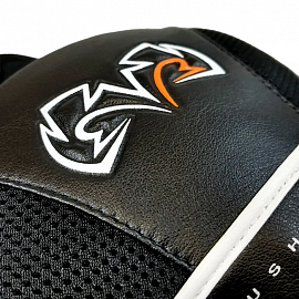Боксерские лапы Rival RPM3 Air Punch Mitts 2.0 Black 4