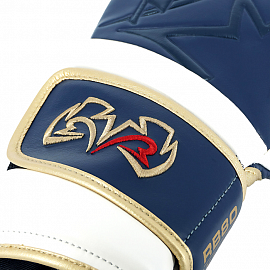 Снарядные перчатки Rival RB80 Navy 2