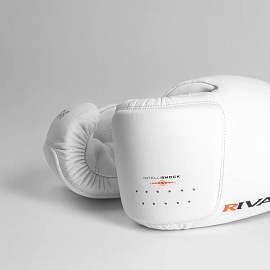 Снарядные перчатки Rival RB50 Intelli-Shock White 3