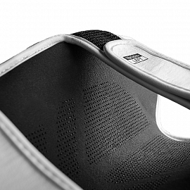 Защита на голень Hayabusa T3 White-Black 3