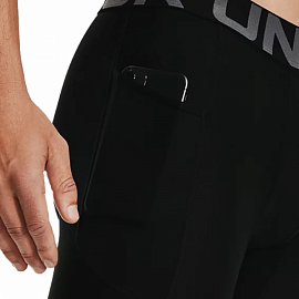 Компрессионные шорты Under Armour HeatGear Armour Black 2