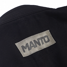Кимоно для БЖЖ Manto Rise 2.0 Black 4