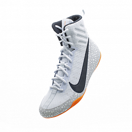 Боксерки Nike 900 Machomai 3.0 SE Grey/Orange 3