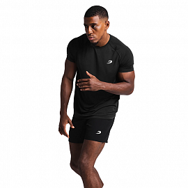 Футболка Boxraw Valdes Black 1