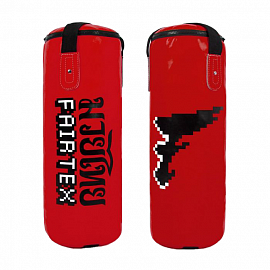 Детский боксерский мешок Fairtex HBK1 Red 2